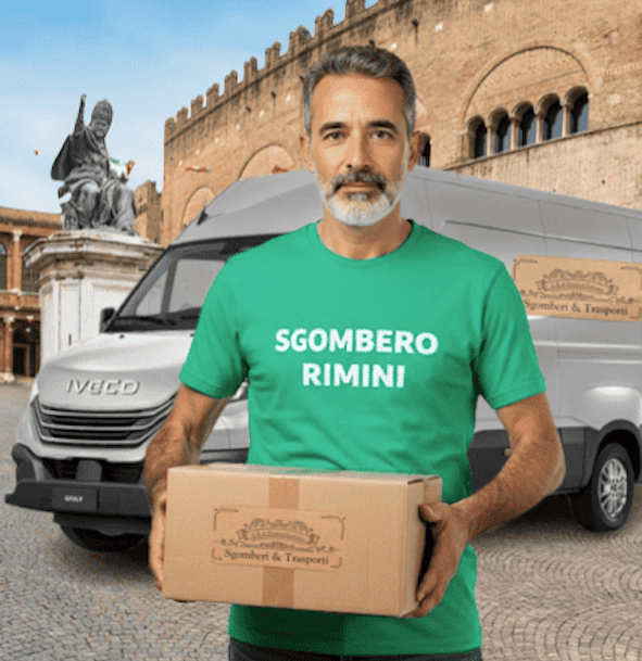 Impresa di Svuota cantine a Rimini, sgombero.rimini