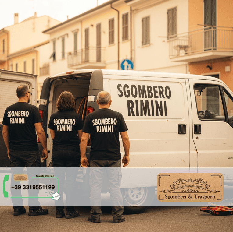 Sgombero Maiolo