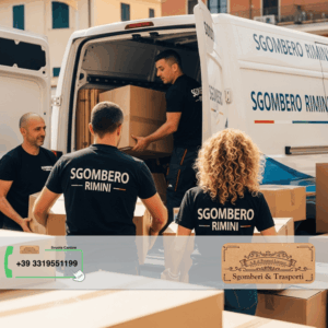 Sgombero Montescudo - Montecolombo