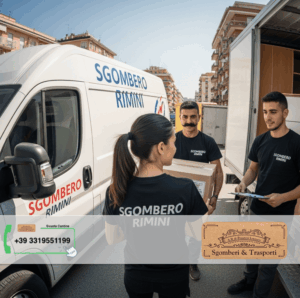 Sgombero San Clemente