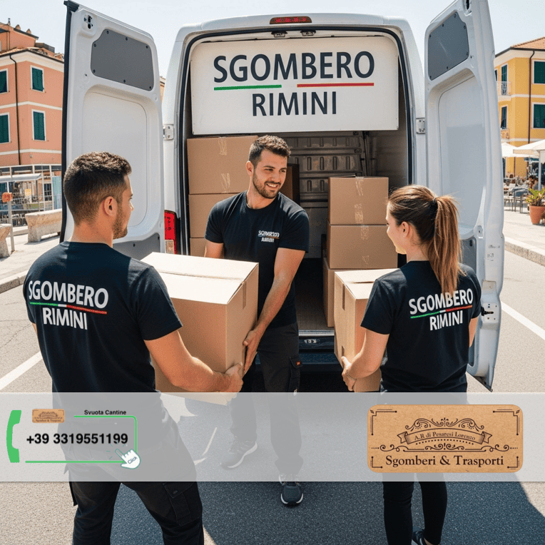 Sgombero Montefiore Conca