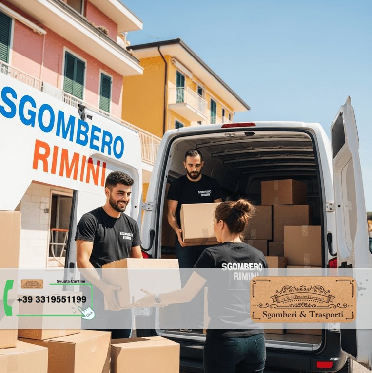 Sgombero Coriano