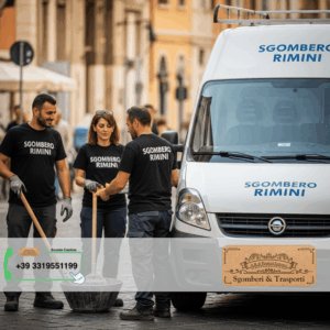 Sgombero Gemmano