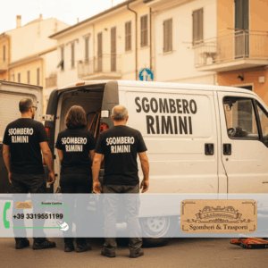 Sgombero Maiolo