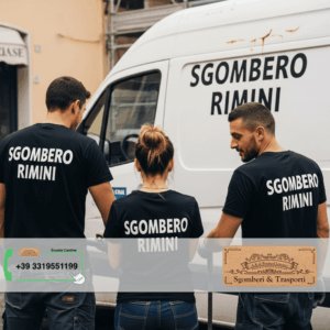Sgombero Montegridolfo