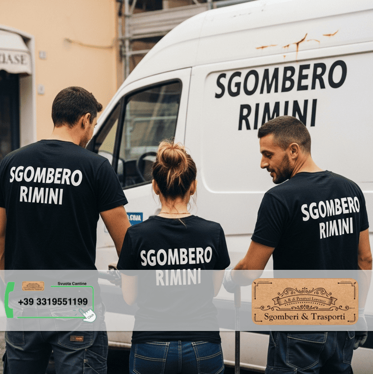 Sgombero Montegridolfo