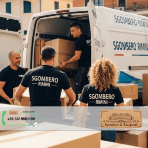 Sgombero Montescudo - Montecolombo