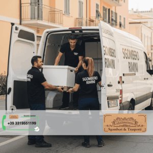 Sgombero Pennabilli