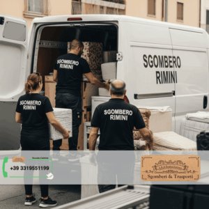 Sgombero Riccione