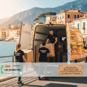 Sgombero Rimini