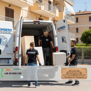 Sgombero San Leone