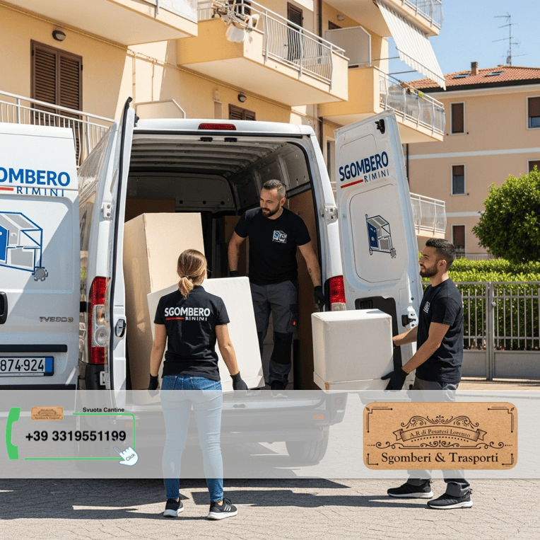 Sgombero San Leone
