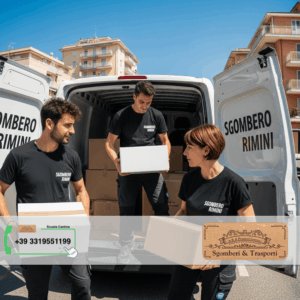 Sgombero Talamello