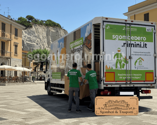 Impresa Sgombero Gratis a Rimini