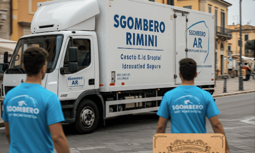 Sgombero Mobili Rimini