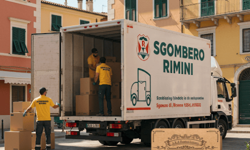 Sgombero appartamenti Rimini