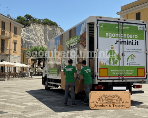 Impresa Sgombero Gratis a Rimini